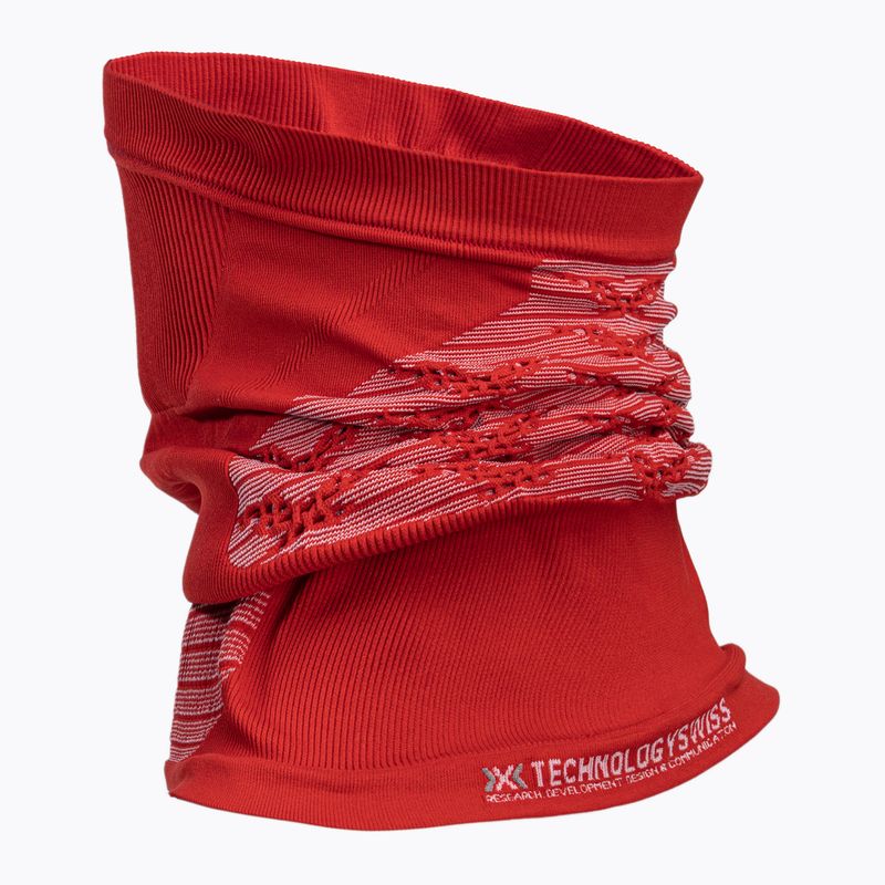 Termoaktívny nákrčník X-Bionic Neckwarmer 4. Patriot Edition červený NDYA27W21U 2