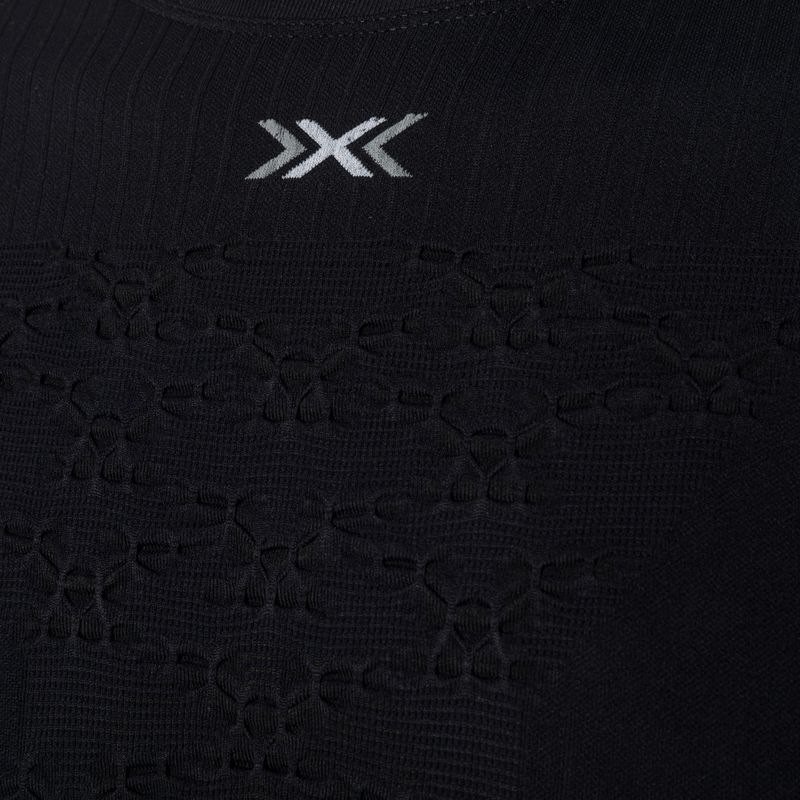 Termoaktívna pánska mikina X-Bionic Energy Accumulator 4.0 LS opal black/arctic white 3
