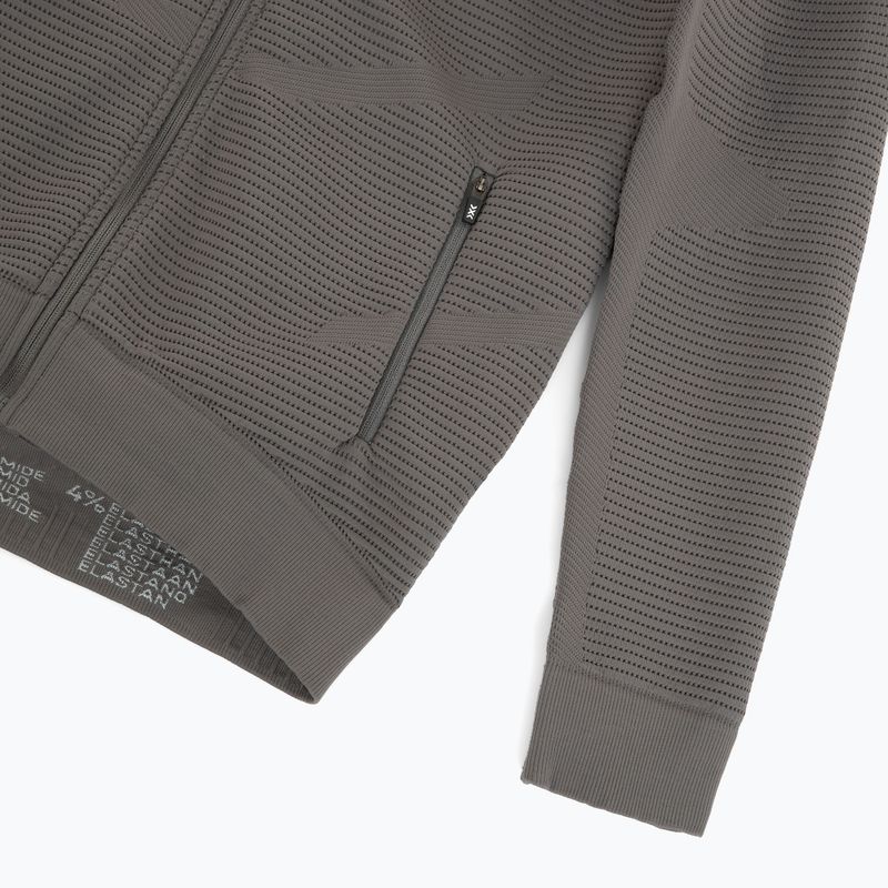 Dámska termoaktívna mikina X-Bionic Instructor 4.0 charcoal 4