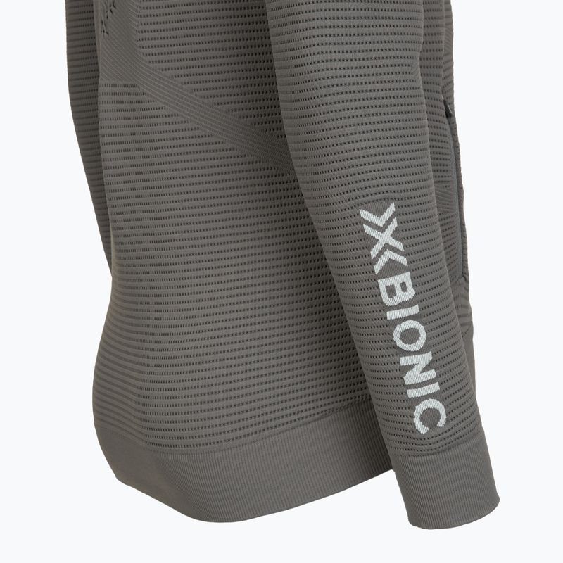 Dámska termoaktívna mikina X-Bionic Instructor 4.0 charcoal 5