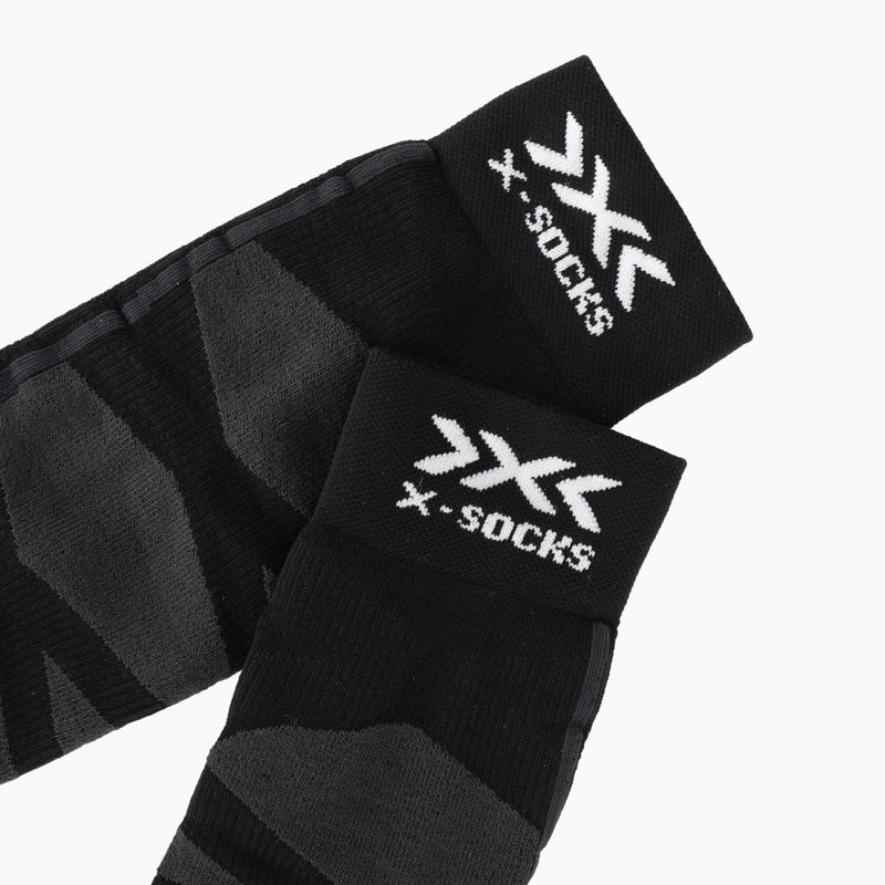 Lyžiarske ponožky X-Socks Ski Control 4.0 black night/charcoal 3