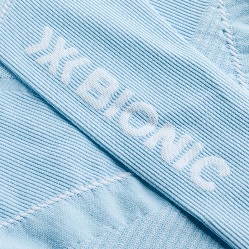 Dámska termoakčná mikina X-Bionic Energy Accumulator 4.0 LS ice blue/arctic white 4