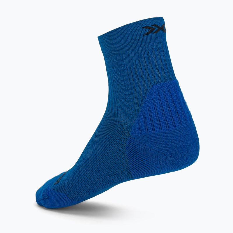 Ponožky X-Socks Core Sport Ankle Twyce Blue 2