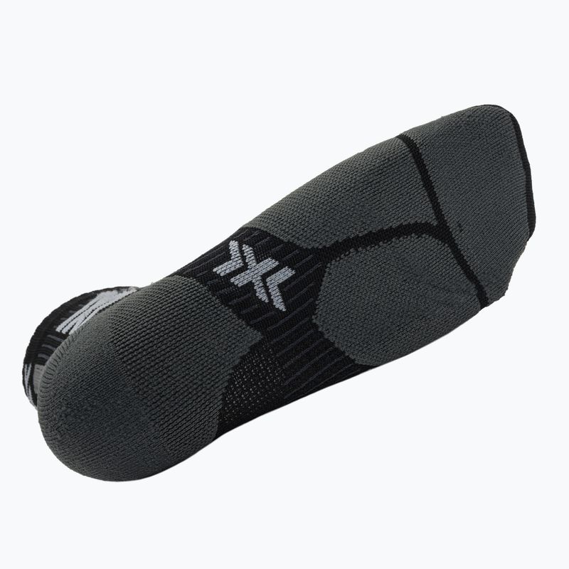 Ponožky X-Socks Trekking Perfom Ankle black/charcoal 6