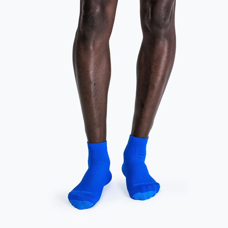 Ponožky X-Socks Run Discover Ankle twyce blue/blue 2
