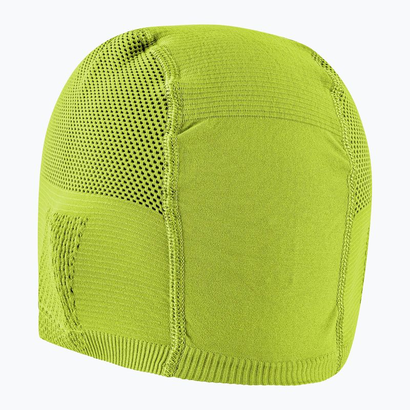 Termo čiapka X-Bionic Helmet yellow/grey 2
