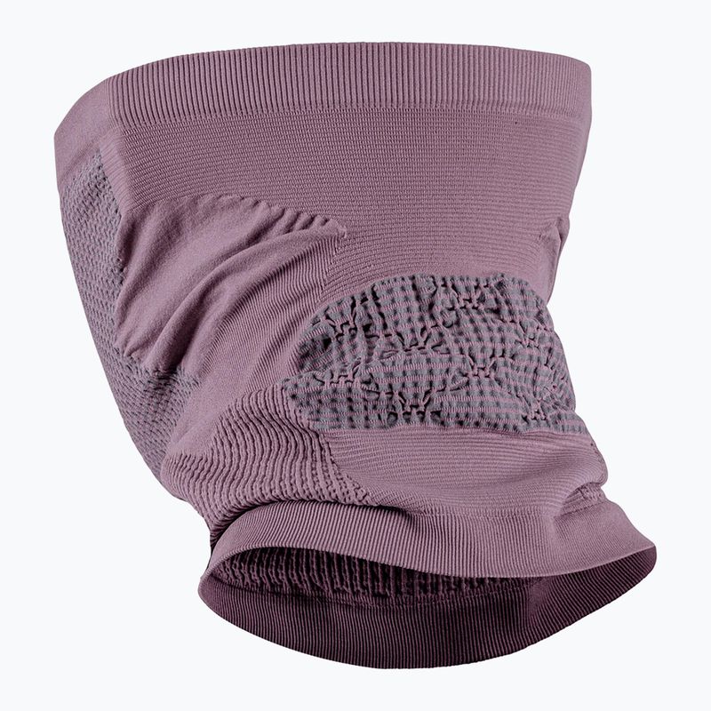 Nákrčník X-Bionic Neckwarmer dusty lavender/grey 2