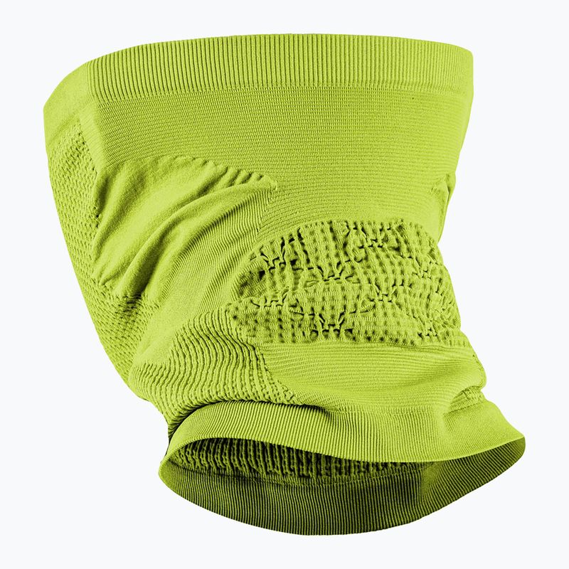 Nákrčník X-Bionic Neckwarmer hi vis yellow/grey 2