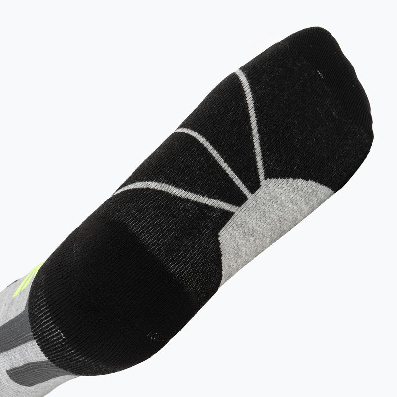 Lyžiarske ponožky X-Socks Ski Discover Merino Otc sand/dark sand 4