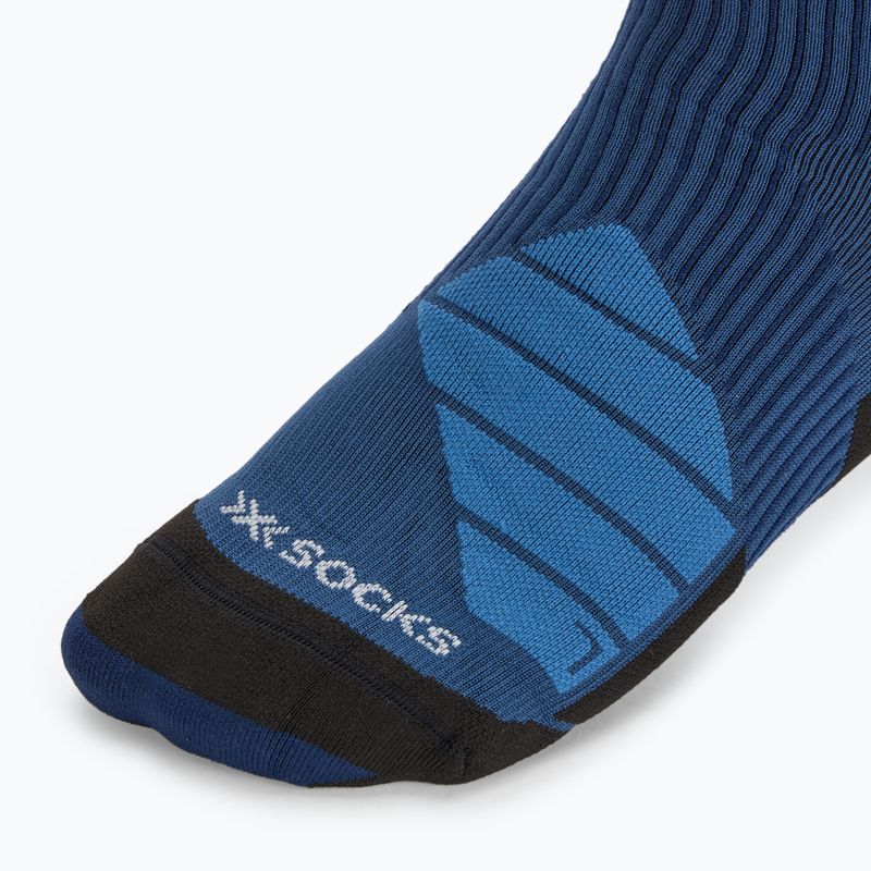 Lyžiarske ponožky X-Socks Ski Expert Otc marine/mineral blue 3