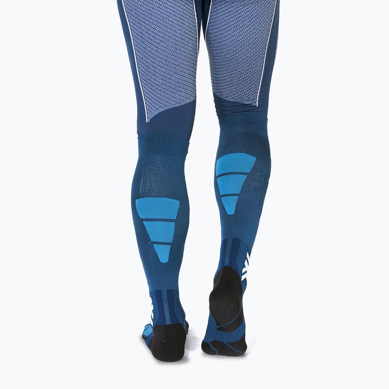 Lyžiarske ponožky X-Socks Ski Expert Otc marine/mineral blue 6
