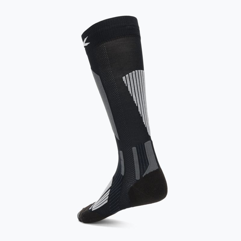 Lyžiarske ponožky X-Socks Ski Touring Perform Otc x-black/light grey 2