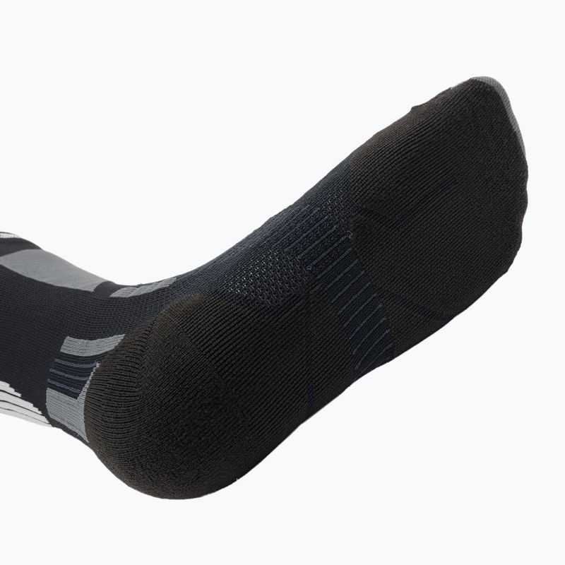 Lyžiarske ponožky X-Socks Ski Touring Perform Otc x-black/light grey 5