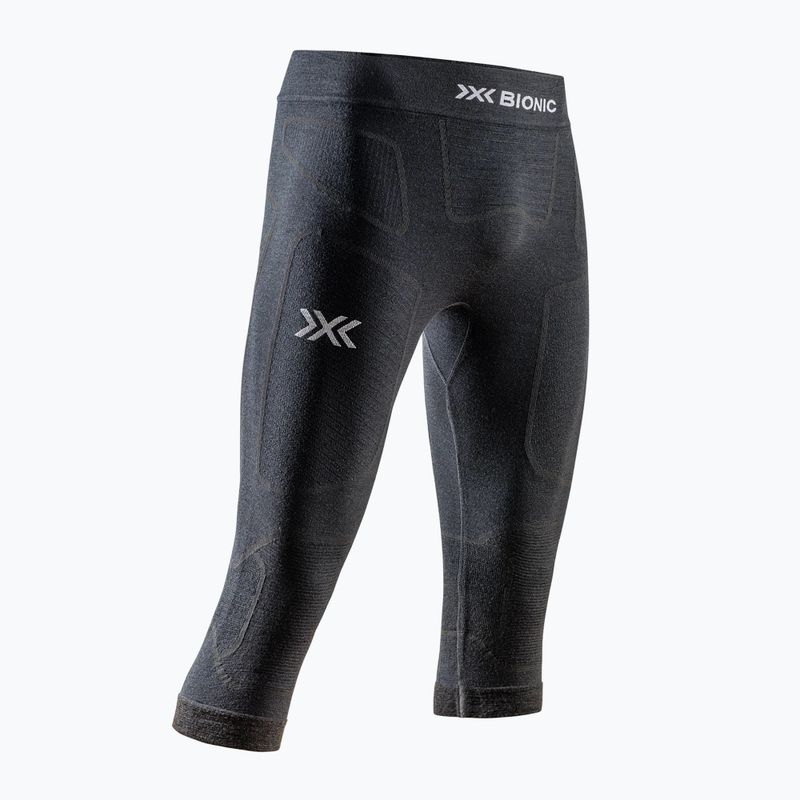 Pánske termonohavice X-Bionic Symbio Merino 3/4 black 6