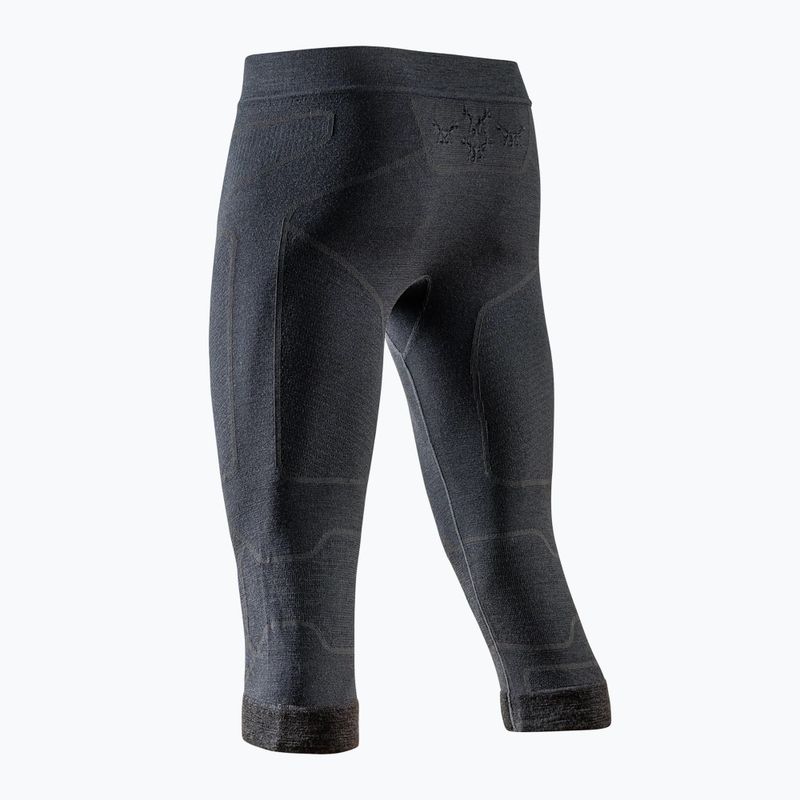 Pánske termonohavice X-Bionic Symbio Merino 3/4 black 7
