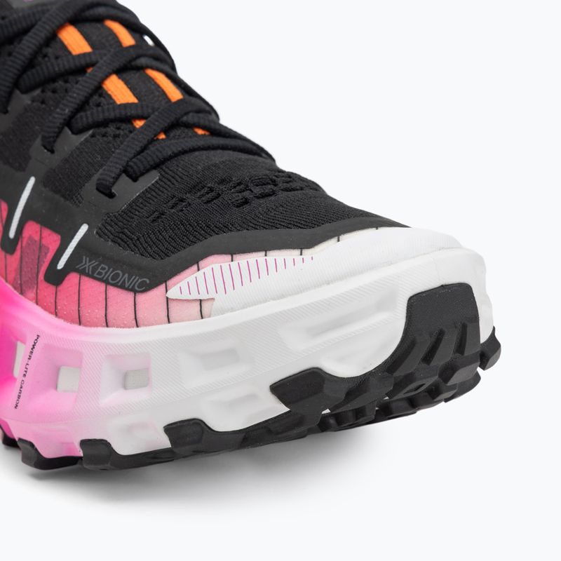Bežecká obuv X-Bionic Terraskin X00/C x black/x white/fluo pink 7