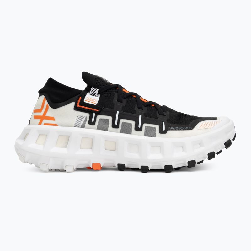 X-Bionic Terraskin X01 x white/x black bežecká obuv 2