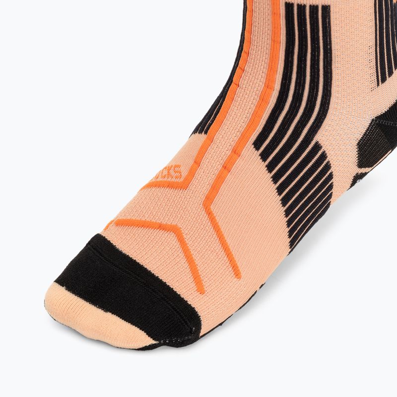 Bežecká obuv X-Bionic Terraskin X01 x black/dark peach/fresh peach 10