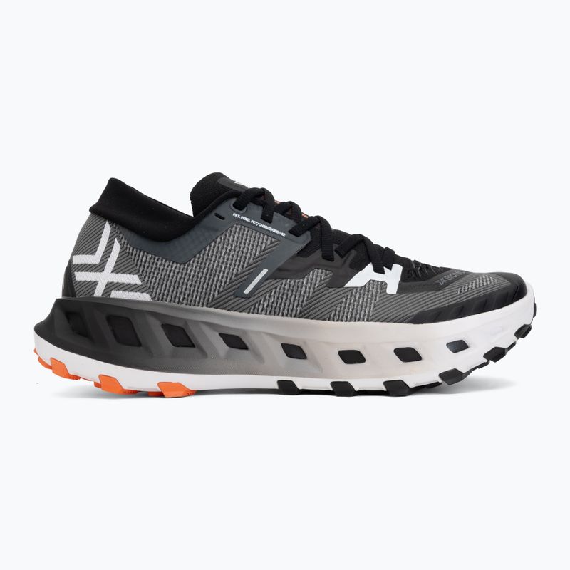 Bežecké topánky + ponožky X-Bionic Terraskin X01 x black/x white 2