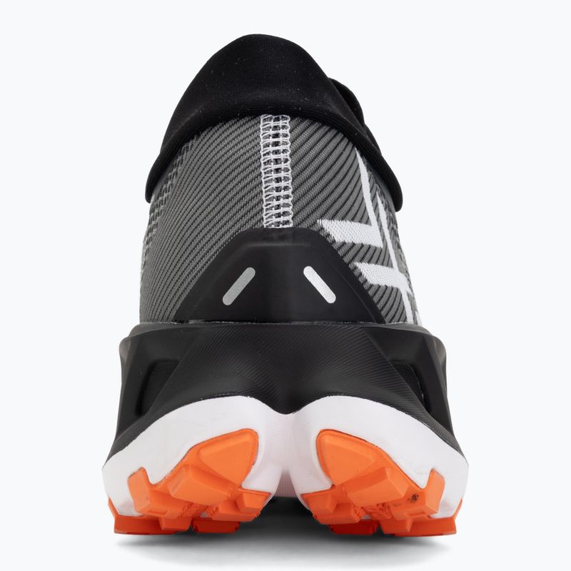 Bežecké topánky + ponožky X-Bionic Terraskin X01 x black/x white 6