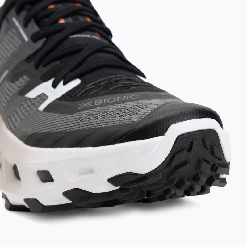 Bežecké topánky + ponožky X-Bionic Terraskin X01 x black/x white 7
