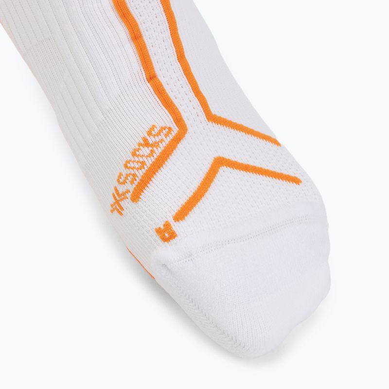 Bežecké topánky + ponožky X-Bionic Terraskin X01 x black/x white 10