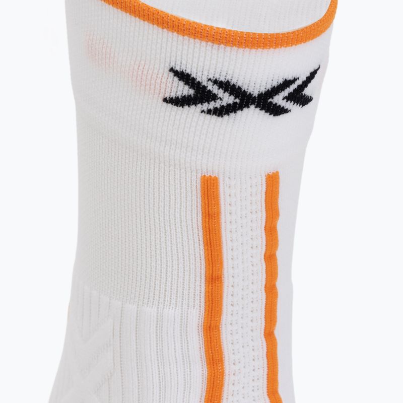 Bežecké topánky + ponožky X-Bionic Terraskin X01 x black/x white 11