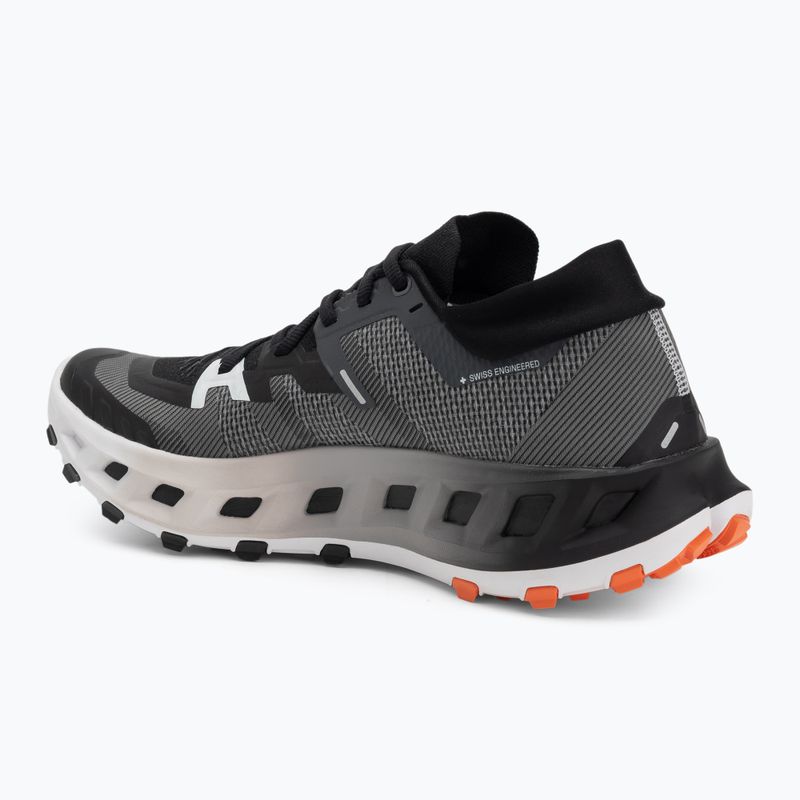 X-Bionic Terraskin X02 x black/x white bežecká obuv 3