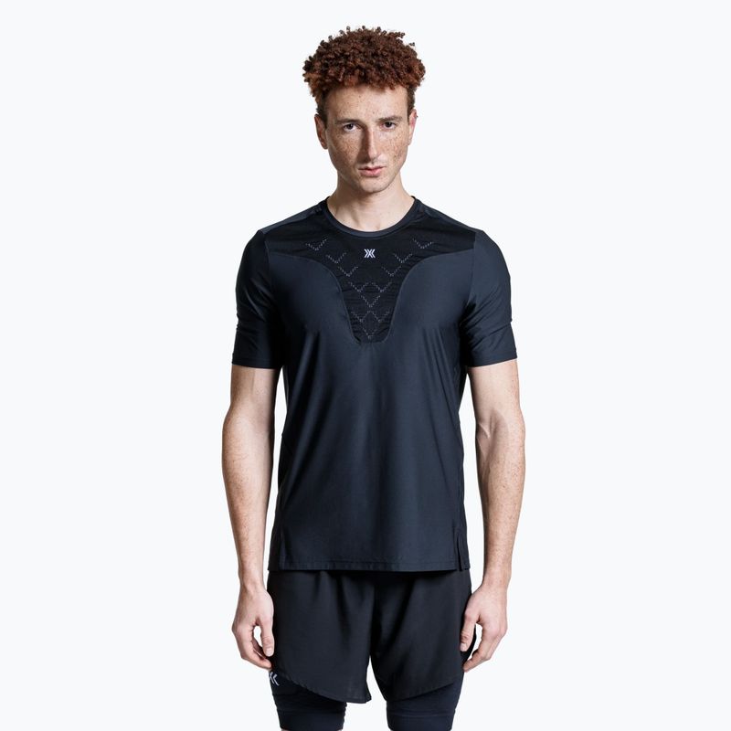 Pánske bežecké tričko X-Bionic Corefusion Run x black