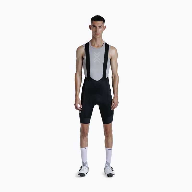 Pánske cyklistické šortky X-Bionic Corefusion Ride Bib Shorts x black 2