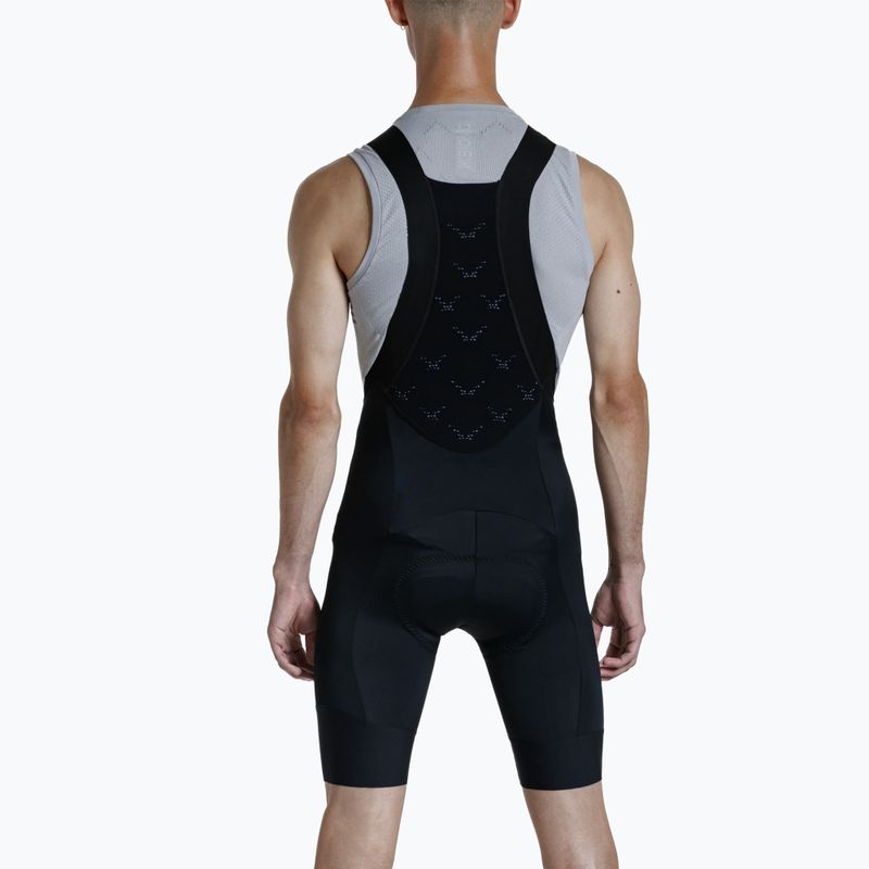 Pánske cyklistické šortky X-Bionic Corefusion Ride Bib Shorts x black 3