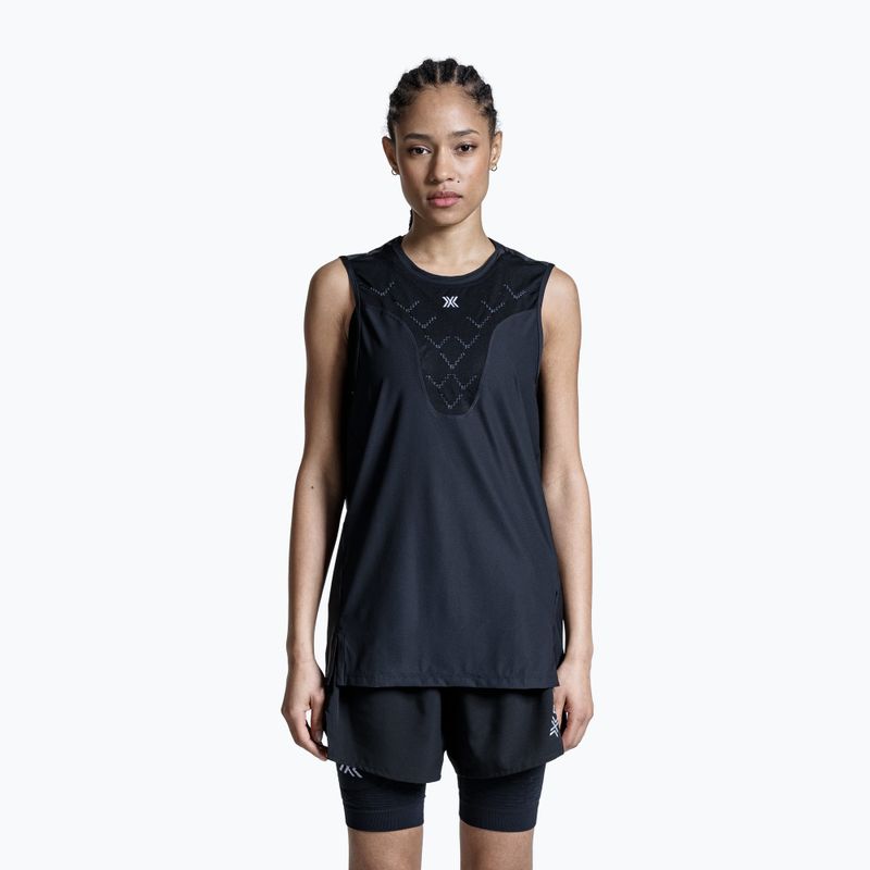 Bežecké tričko X-Bionic Corefusion Run Tank x black 2