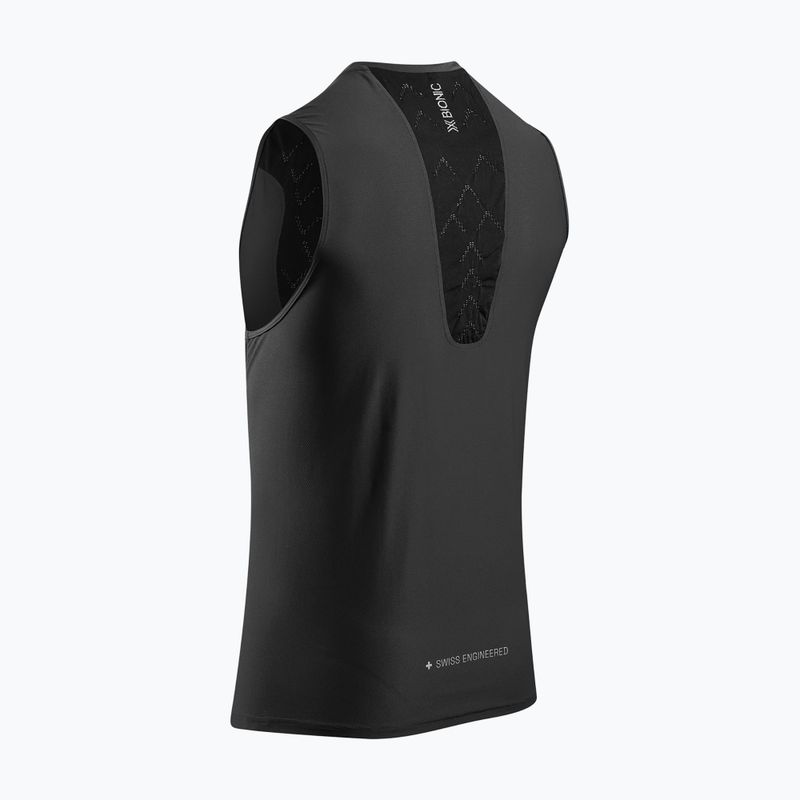 Bežecké tričko X-Bionic Corefusion Run Tank x black 4