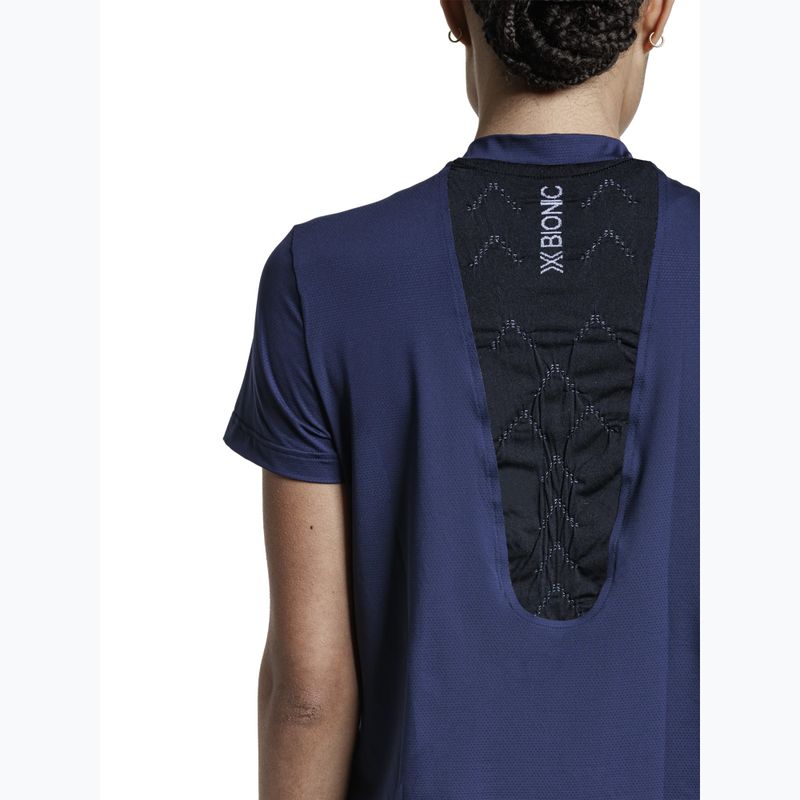Dámske bežecké tričko X-Bionic Corefusion Run Shirt marine 5