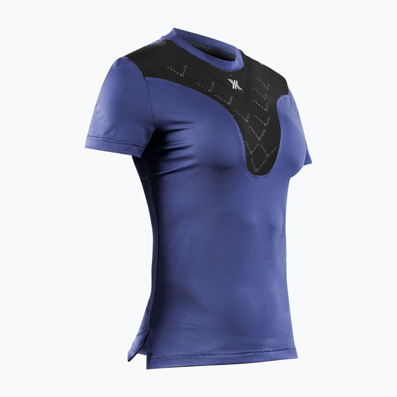 Dámske bežecké tričko X-Bionic Corefusion Run Shirt marine 7