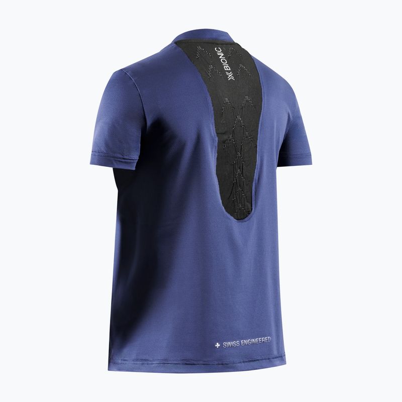 Dámske bežecké tričko X-Bionic Corefusion Run Shirt marine 8