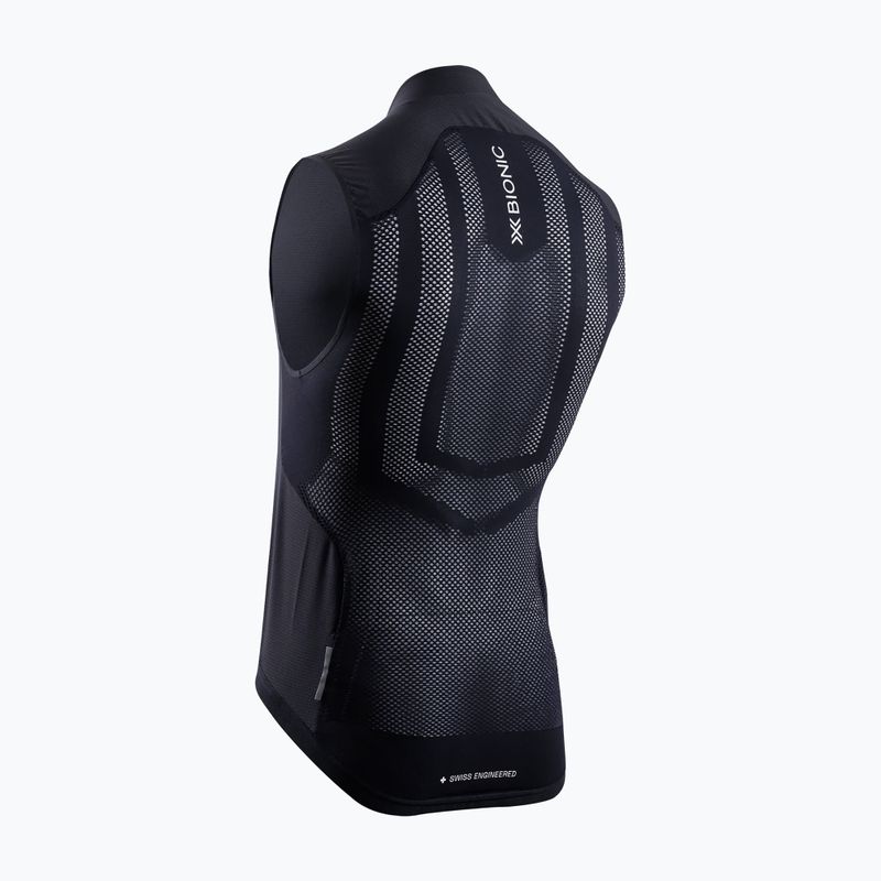 Cyklistická vesta X-Bionic Spherewind Cycling Vest 2