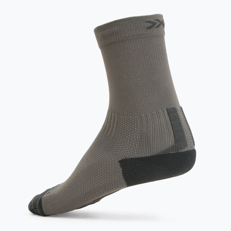 Ponožky X-Socks Run Discover Crew rainclud/x black 2