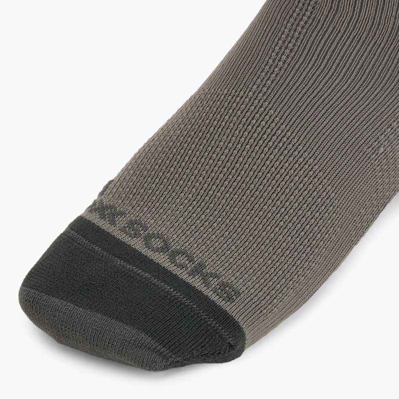 Ponožky X-Socks Run Discover Crew rainclud/x black 3