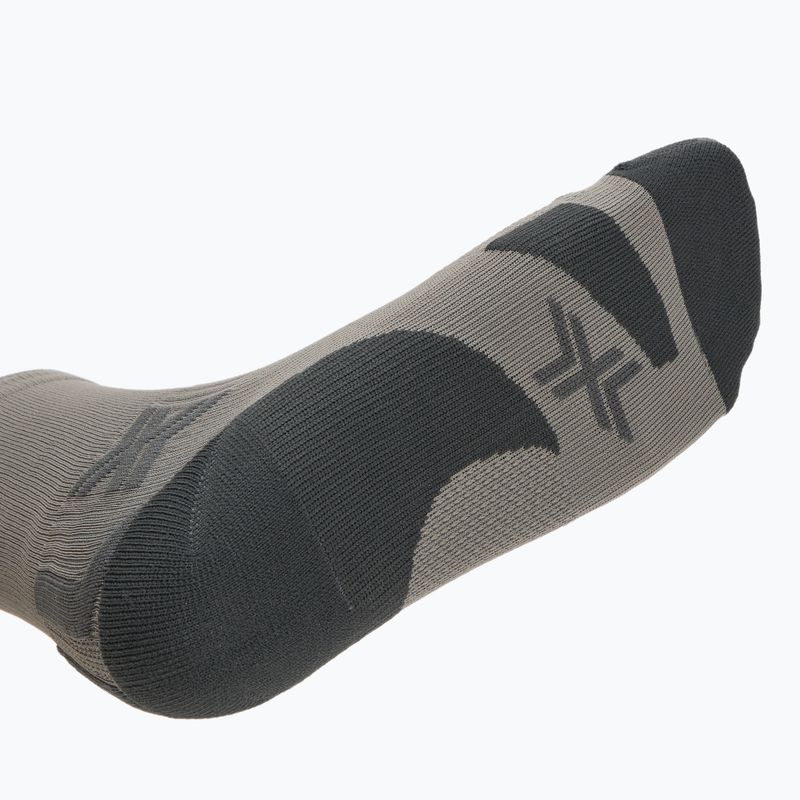 Ponožky X-Socks Run Discover Crew rainclud/x black 4
