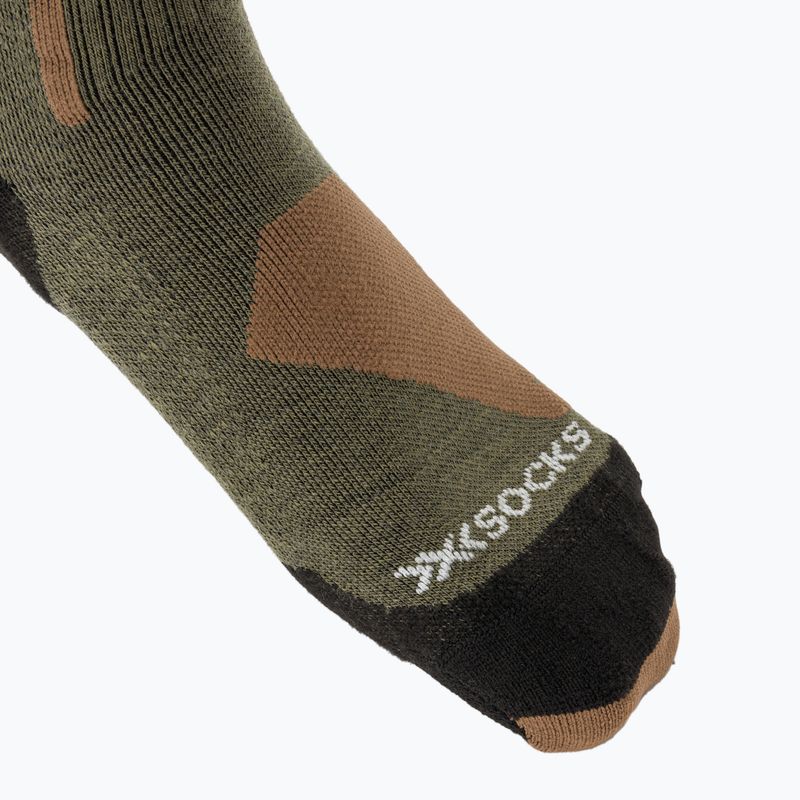 Lyžiarske ponožky Stance Slopes Wool multicolor 3