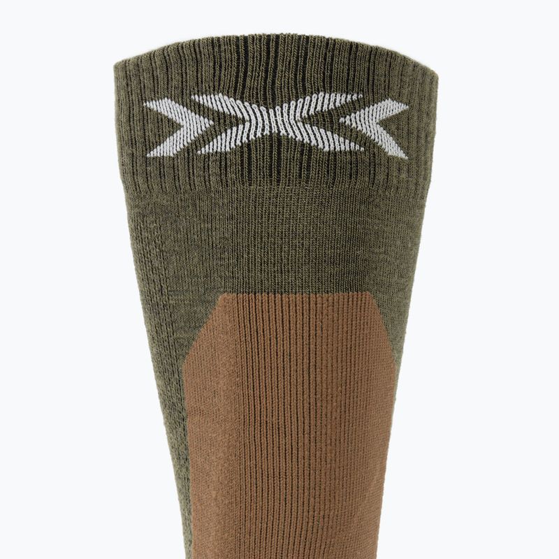 Lyžiarske ponožky Stance Slopes Wool multicolor 4