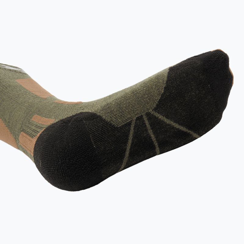 Lyžiarske ponožky Stance Slopes Wool multicolor 5