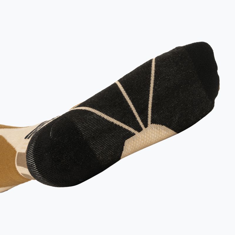 Snowboardové ponožky X-Socks Snowboard Discover Otc black/dark grey 4