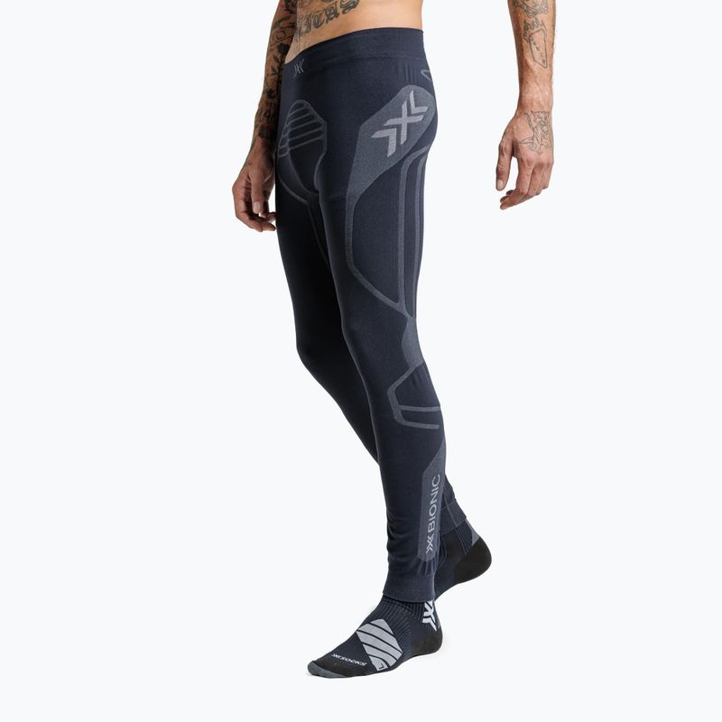 Pánske termonohavice X-Bionic Heatloop x black 4