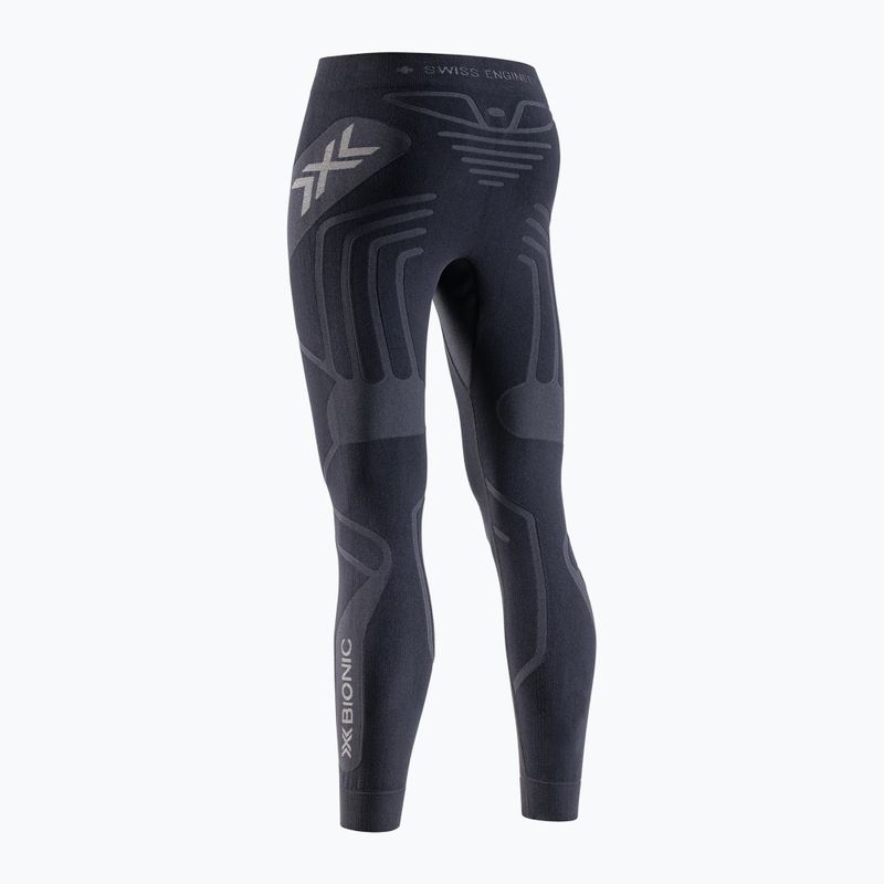 Dámske termonohavice X-Bionic Heatloop x black 2