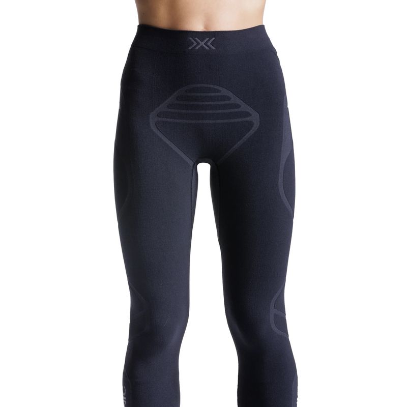 Dámske termonohavice X-Bionic Heatloop x black 3