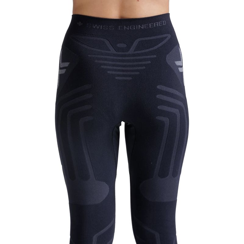 Dámske termonohavice X-Bionic Heatloop x black 4