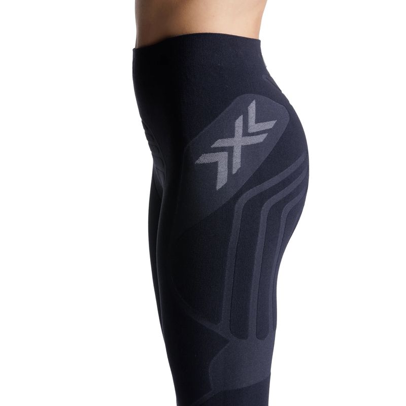 Dámske termonohavice X-Bionic Heatloop x black 5