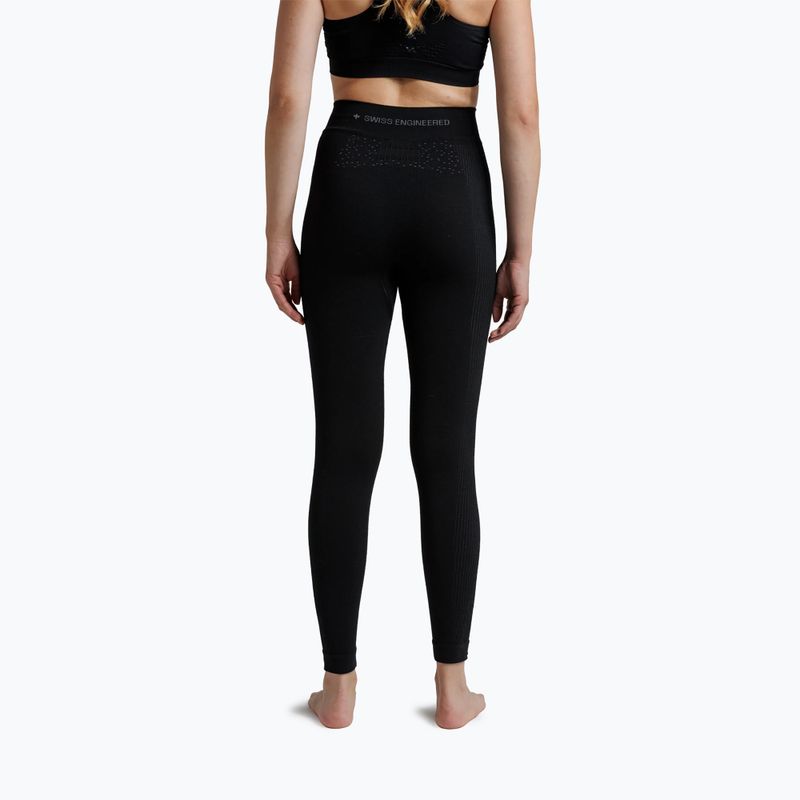 Dámske termo nohavice X-Bionic Mightywool sand 4